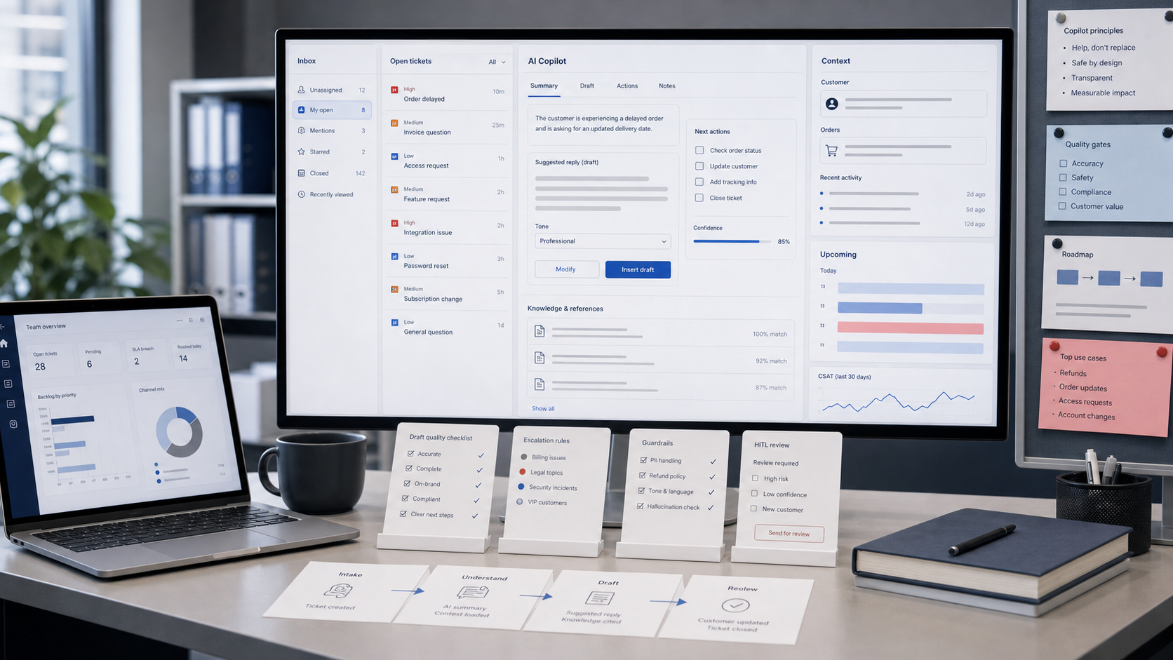 AI-Copilots fuer interne Teams