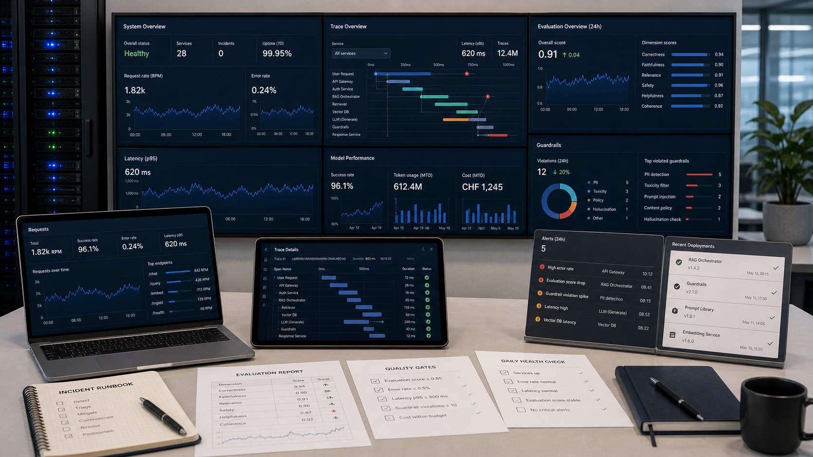 AI Observability ernst nehmen