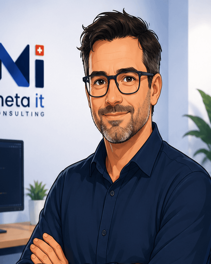 Marko, Senior Frontend Engineer
