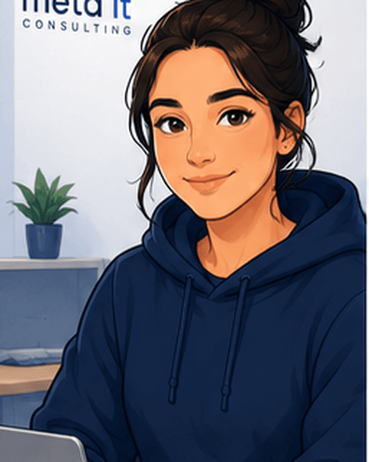 Tatjana, Software Engineer